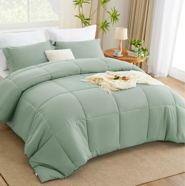 Bedspreads & Coverlets - Lightweight Bedding Sets for All Seasons - Trendy Pillow Cover